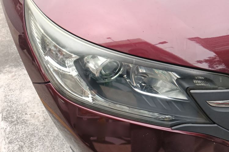 Used Honda CR-V 2012 2.4L four-wheel drive luxury version
