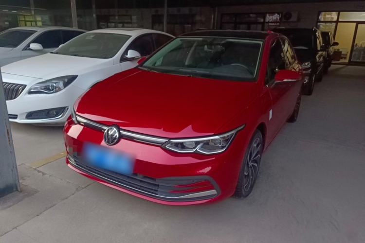 Used Volkswagen Golf 2021 280TSI DSG Pro