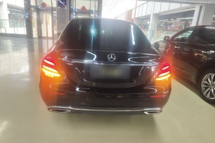Used Mercedes-Benz E-Class 2020 E 260 L

