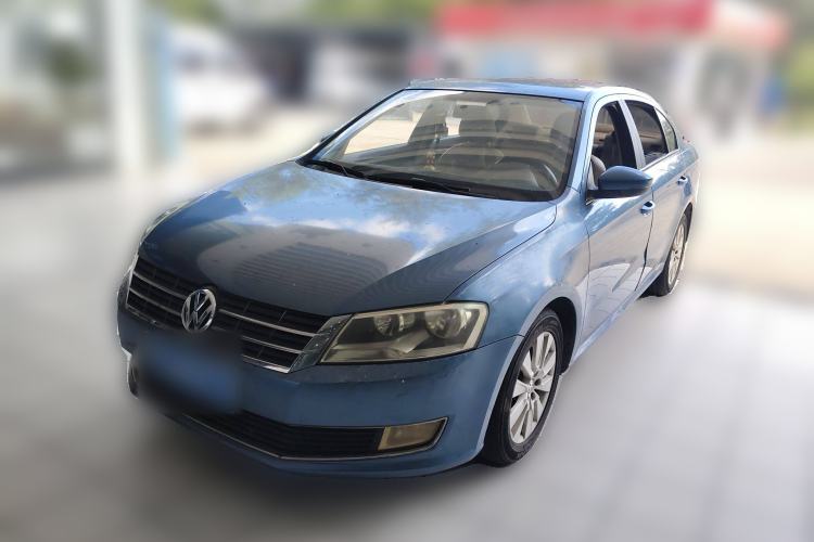 Used Volkswagen Lavida 2013 1.4TSI Manual Comfort Edition