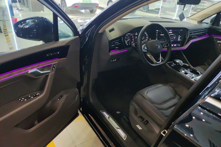 Used Volkswagen Touareg 2021 3.0 TSI Prestige Edition Classic Sport Package