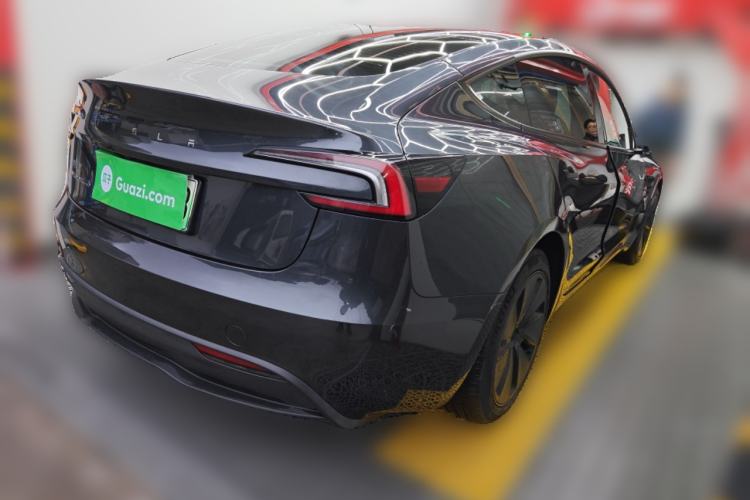 Used Tesla Model 3 2023 Rear-Wheel-Drive Version