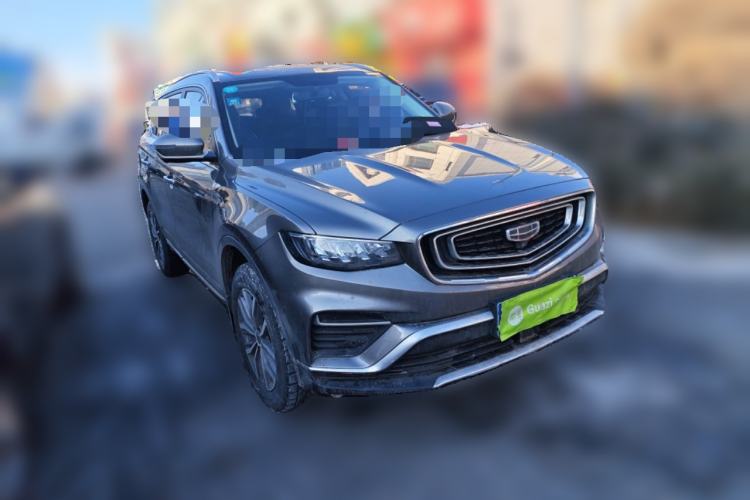 Used Geely Auto Emgrand X7 Sport 2020 1.8TD DCT Smart PRO