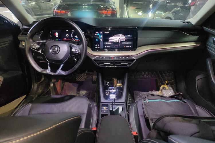 Used Skoda Octavia 2022 PRO TSI280 Luxury Edition