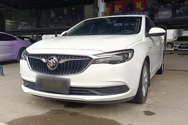 Used Buick GT 2019 15T Dual-Clutch Connected Elite Version China V Standard