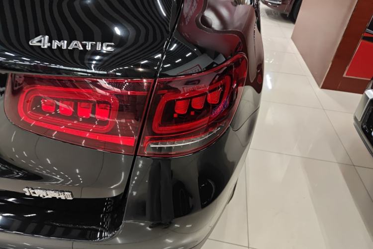 Used Mercedes-Benz GLC 2020 GLC 260 L 4MATIC Dynamic Model
