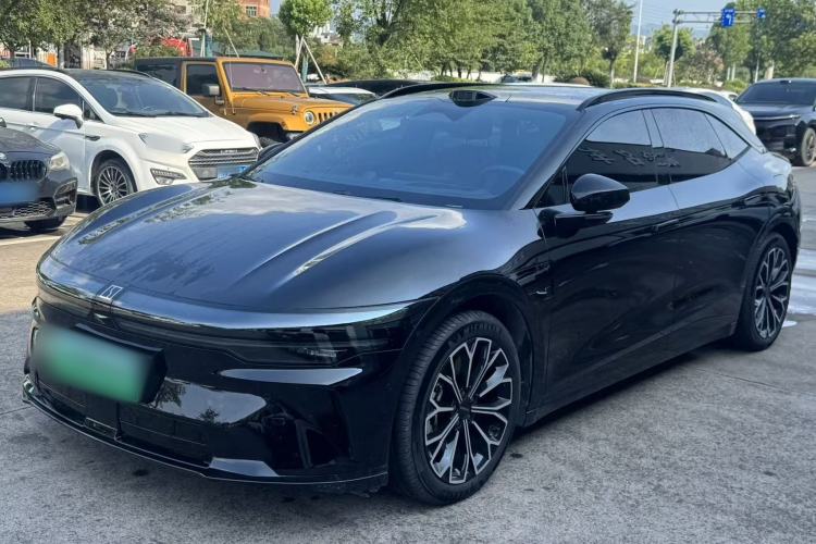 Zeekr 007GT 2025 Long-Range Rear-Wheel Drive Intelligent Driving Version 100 kWh مستعملة