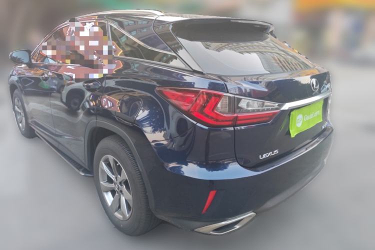 Used Lexus RX 2016 300 Two-Wheel Drive Elite Version China V Standard