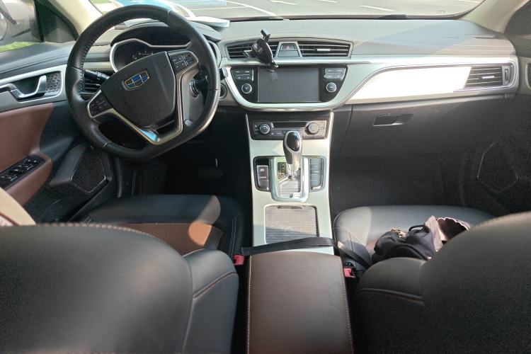 Used Geely Auto Emgrand GL 2017 1.3T DCT Luxury Model