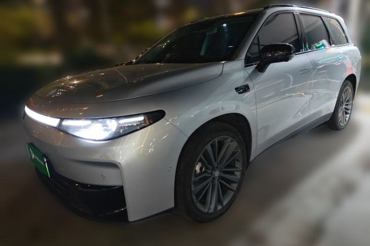 Used Leapmotor C16 2024 Range-Extended 200 Luxury Edition