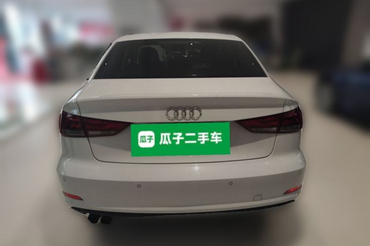 Used Audi A3 2016 Limousine 35 TFSI Ambition Edition Rear