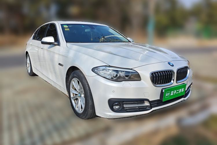 Used BMW 5 Series 2014 520Li Elegant Model
