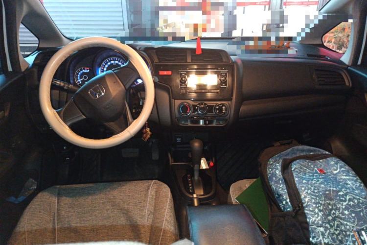 Used Honda Fit 2016 1.5L LXS CVT Comfort Sunroof Version
