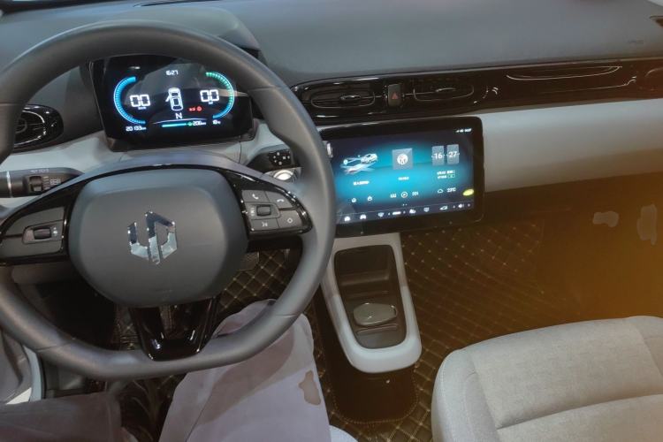 Used Leapmotor T03 2022 Hometown Jade Edition