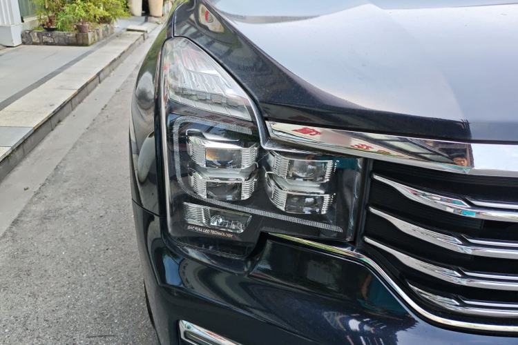 Used GAC Trumpchi GS8 2019 390T Two-Wheel Drive Luxury Smart Connectivity Version (7 Seats)
