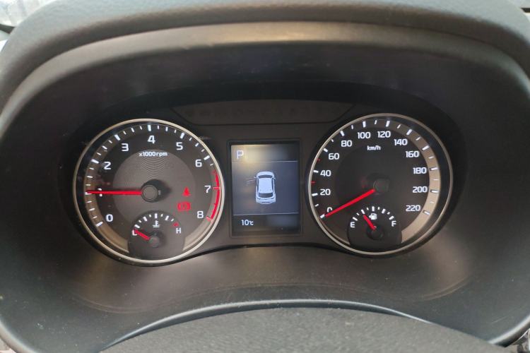 Used Kia kx1 Stonic 2019 1.4L Automatic Fun Edition China V Standard
