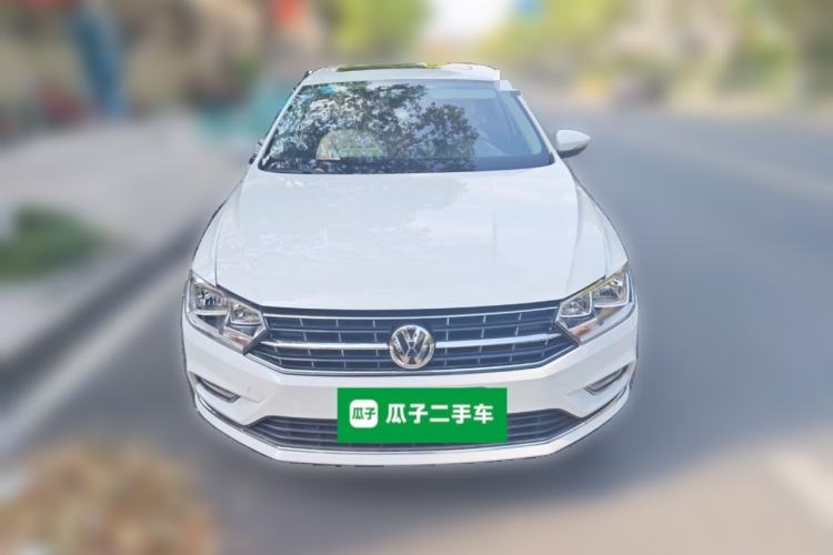 Used Volkswagen Bora 2016 1.6L Automatic Comfort Model
