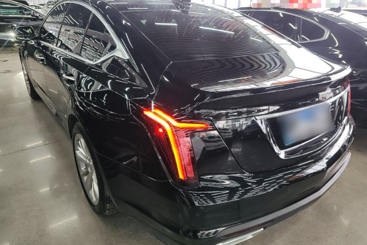 Used Cadillac CT5 2024 28T Luxury Pro Trim
