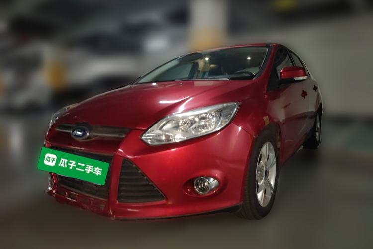Used Ford Focus 2012 Hatchback 1.6L Automatic Fashion Edition