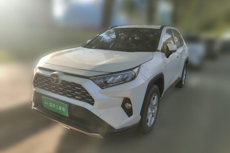 Used Toyota RAV4 2020 2.0L CVT Two-Wheel Drive Urban Edition