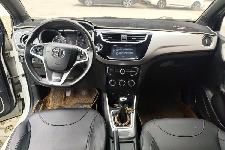 Used Brilliance V3 2015 1.5L Manual Smart Version
