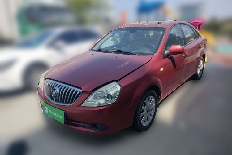 Used Buick Excelle 2013 1.5L Automatic Luxury Model