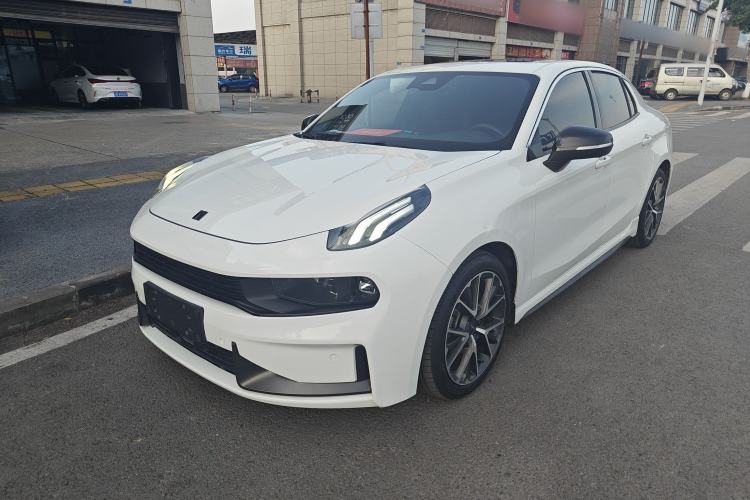 Used Lynk & Co 03 2019 2.0TD Automatic Jing Pro Edition