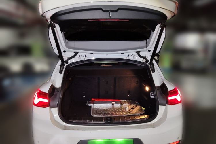 Used BMW X2 2019 sDrive20i M Sport Package China VI Emission Standard Trunk