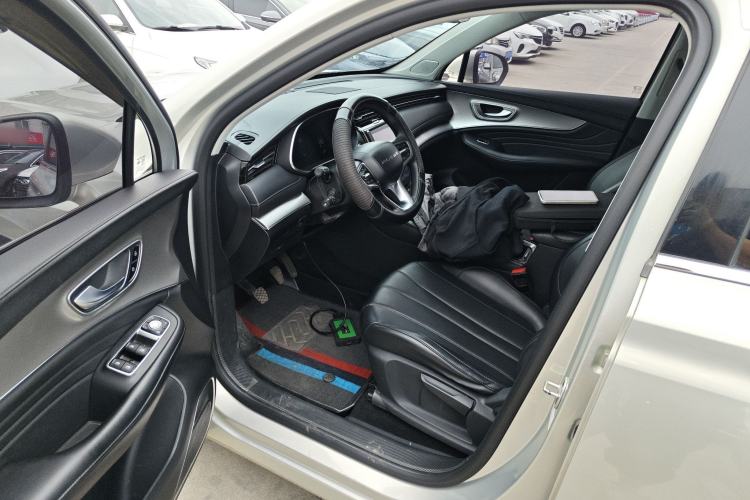 Used Roewe RX5 MAX 2019 300TGI Manual 4G Connect Luxury Edition Driver Seat