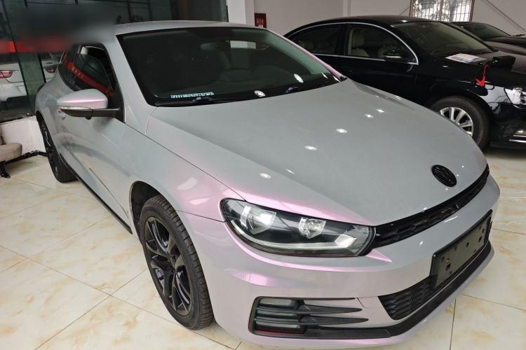Used Volkswagen Scirocco 2015 1.4TSI Fashion Edition
