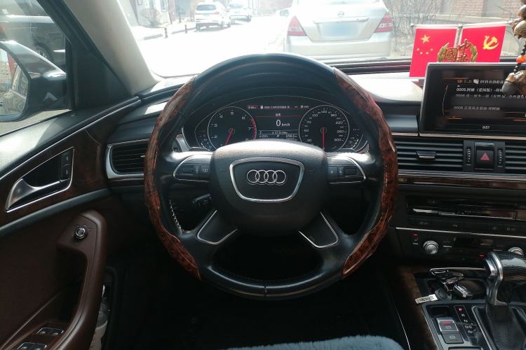 Used Audi A6L 2012 30 FSI Comfort Model
