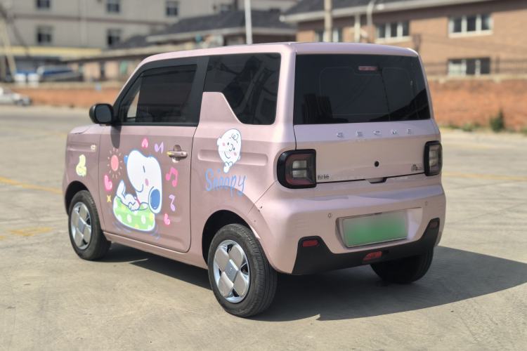 Used Geely Galaxy Panda 2023 Panda Mini 200km Endurance Bear