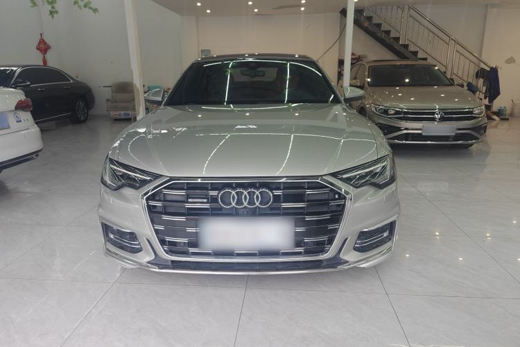 Used Audi A6L 2020 45 TFSI Prestige Dynamic Edition Exterior 1