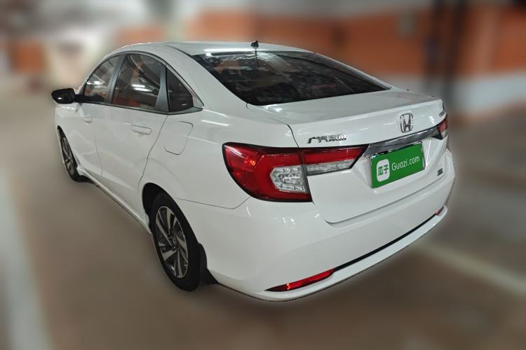 Used Honda Crider 2019 180 Turbo CVT Comfort Version China VI Rear Left 45 Deg