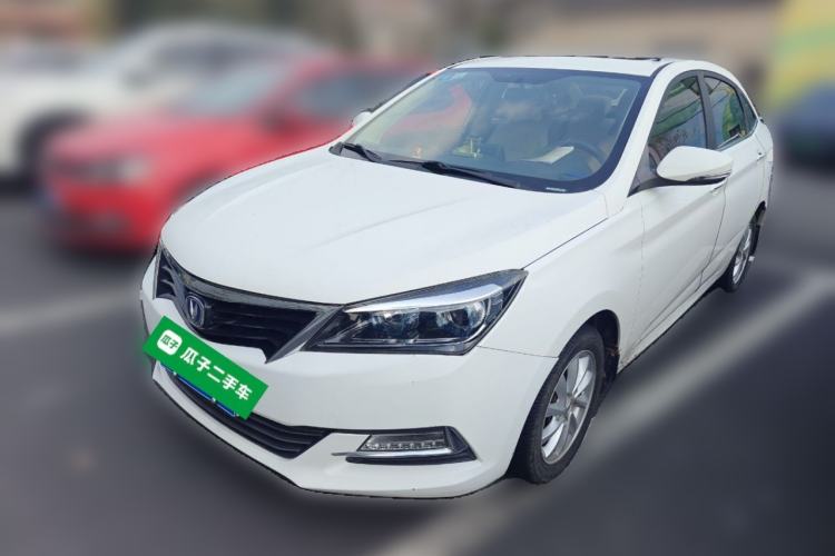 Used Changan Alsvin V7 2015 1.6L Manual Enjoyment Model China IV Standard