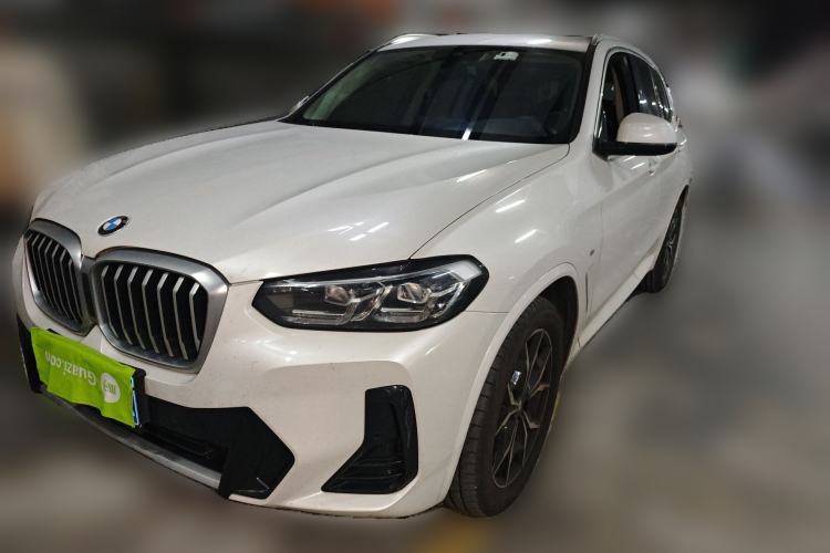 Used BMW X3 2022 xDrive25i M Sport Package