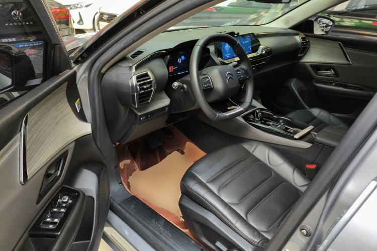 Used Citroen C5 X 2021 1.6T Enjoy the Extraordinary