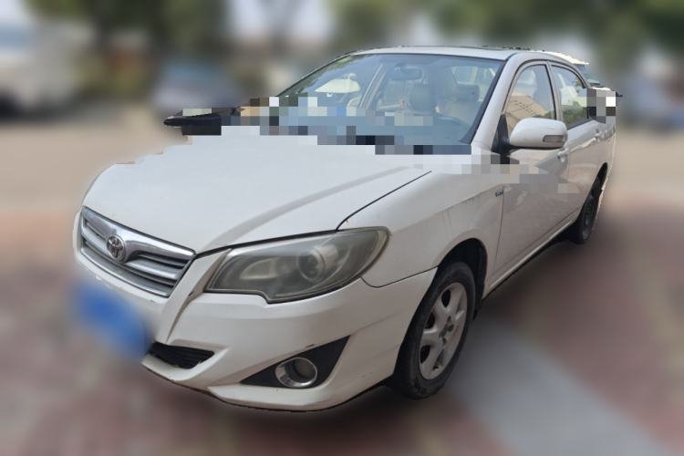 Used Toyota Corolla EX 2011 1.6L Automatic Luxury Edition