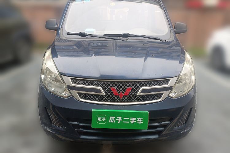 Used Wuling Rongguang V 2016 1.5L Practical Version