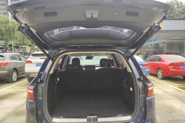 Used BYD Song MAX 2021 Upgraded Model 1.5T Automatic Prestige 7-Seater