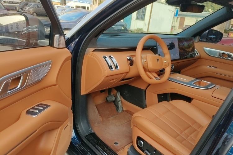 Used Deepal S09 2025 Four-Wheel Drive Ultra+ Custom Edition