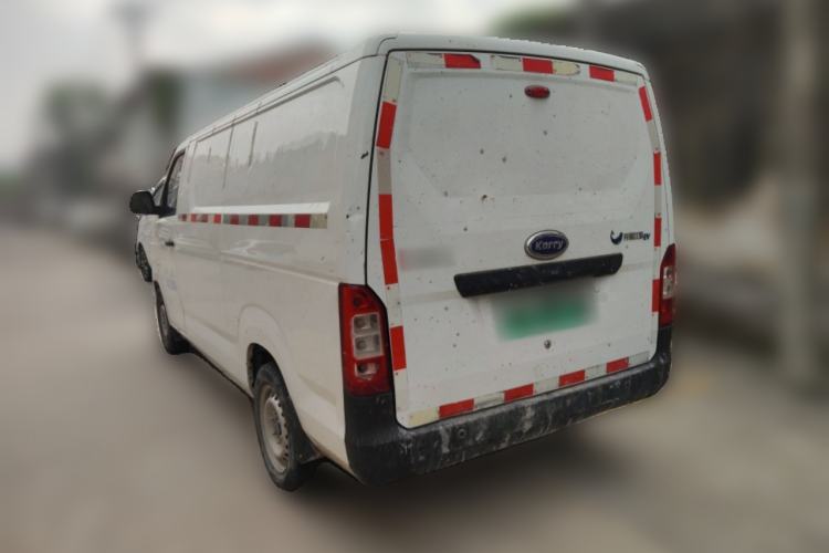 Used Karry Jiangtun 2022 Jiangshun No.1 Ultra-Performance Edition by Guoxuan Hi-Tech
