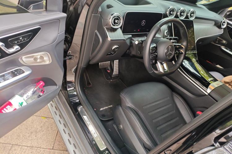 Used Mercedes-Benz GLC AMG 2024 AMG GLC 43 4MATIC Driver Seat