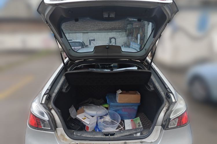 Used MG 6 2010 Hatchback 1.8L Manual Comfort Edition