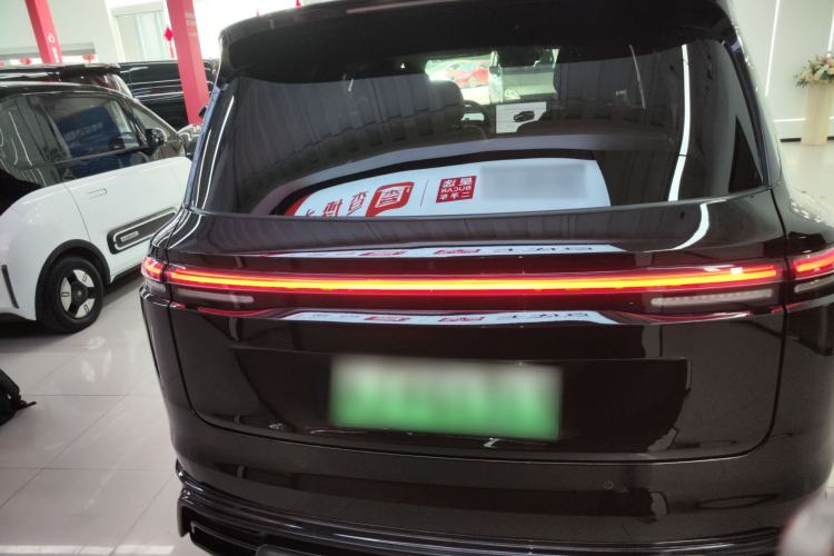 Used Leapmotor C16 2024 Range-Extended 200 LiDAR Edition
