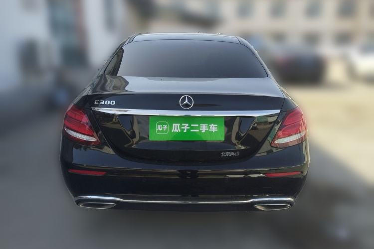 Used Mercedes-Benz E-Class 2018 Facelift E 200 L
