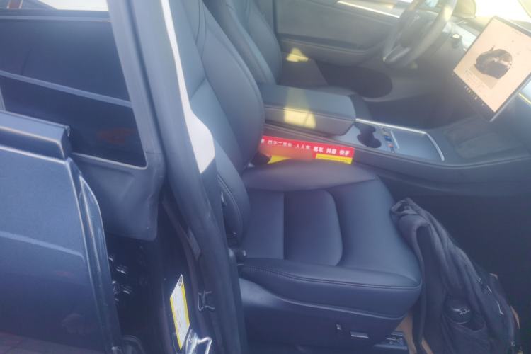 Used Tesla Model Y 2024 Rear-Wheel-Drive Version