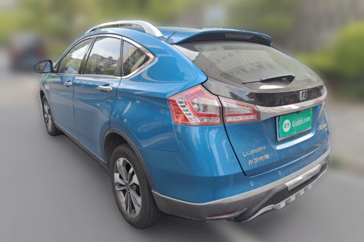 Used Luxgen U6 SUV 2015 1.8T New Innovation Upgrade
