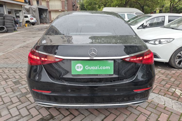 Used Mercedes-Benz C-Class 2022 C 260 L Rear