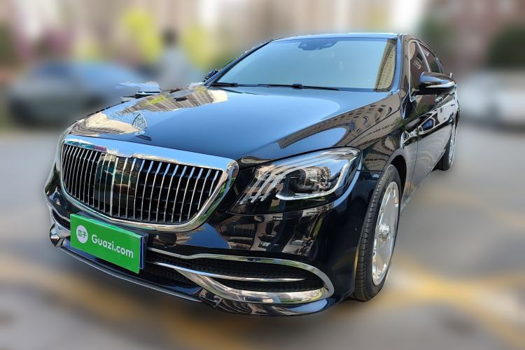 Used Mercedes-Benz Maybach S-Class 2015 S 400 4MATIC